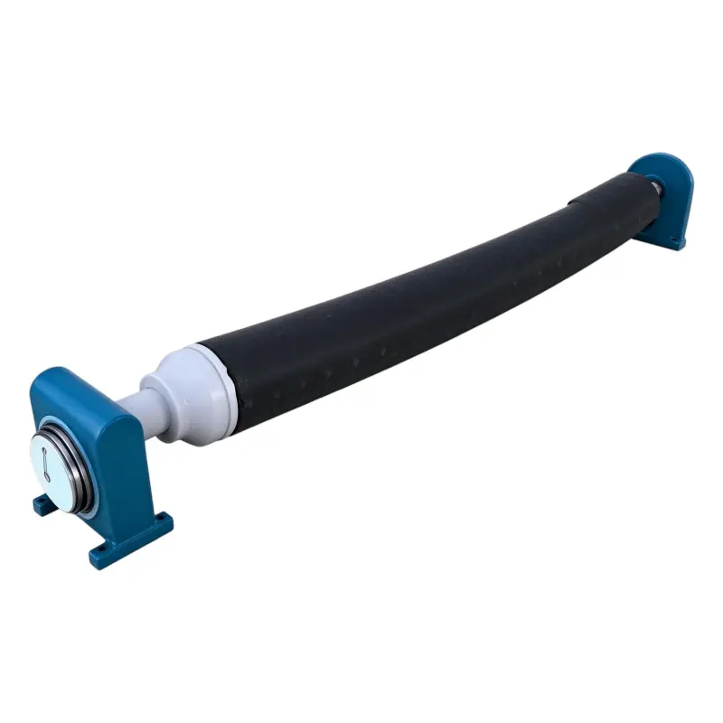 Custom Curved Bar Rubber Expander Roller