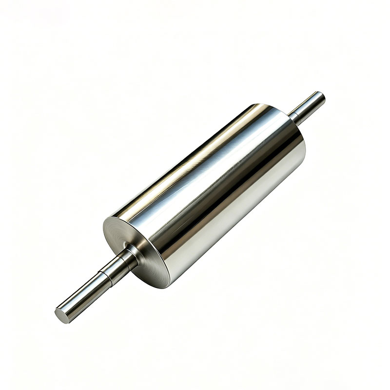 Optical-Grade Stainless Steel Mirror Polish Rollers Manufacturer