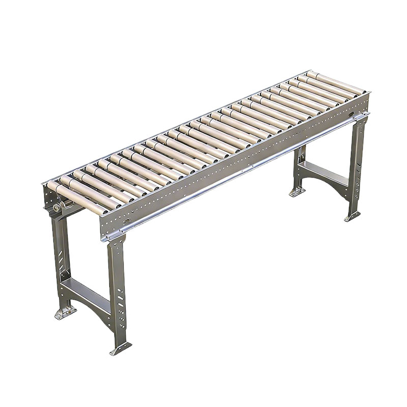 Industrial Lineshaft Driven Roller Conveyors