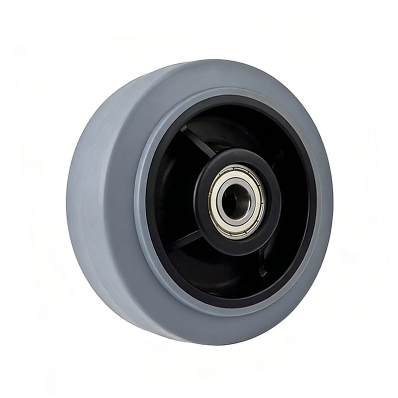 Custom Conductive Rubber Wheel