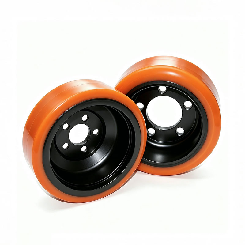High-Load PU Wheels for AGV