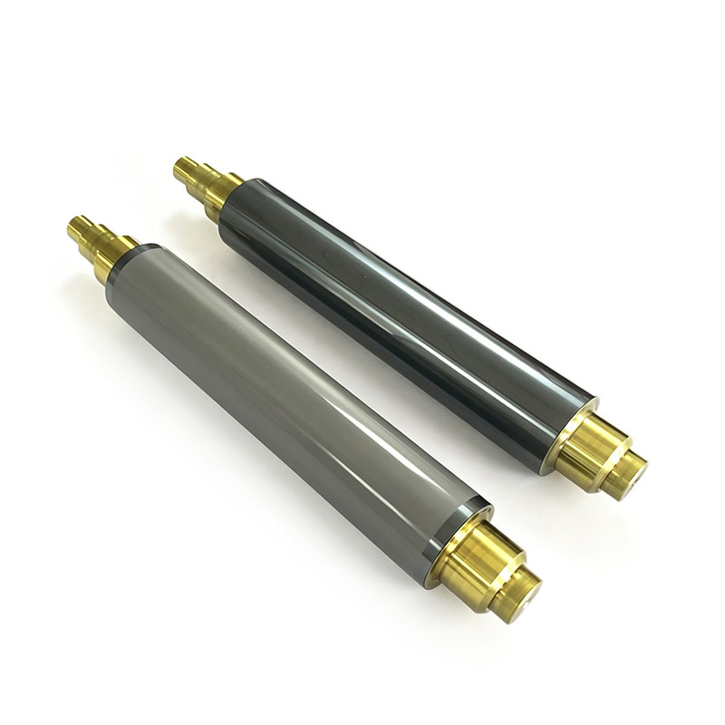 Metal Anilox Roller for Surface Treatment