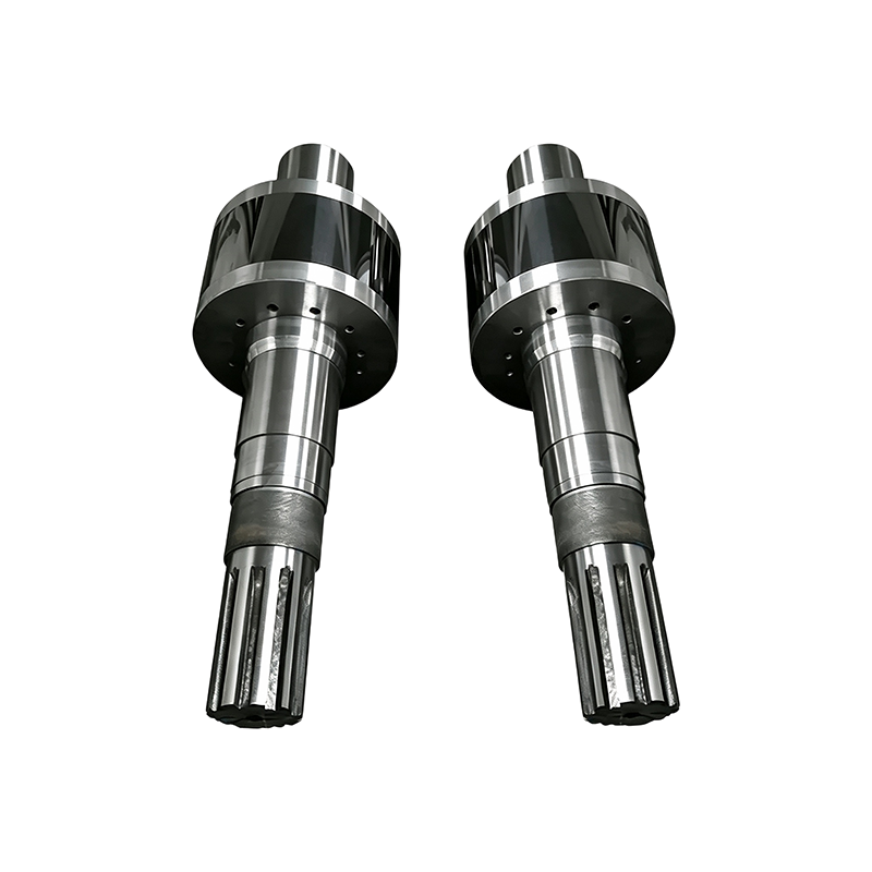 Custom Composite Tungsten Carbide Rolls
