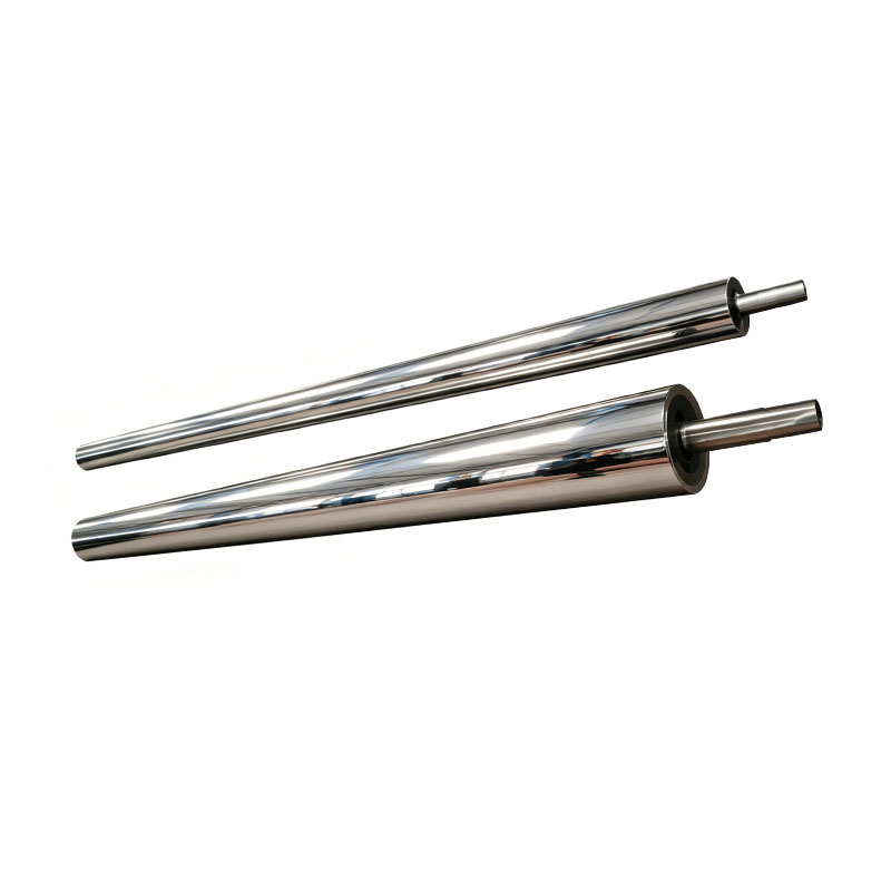 Custom Extra-long Heat Transfer Roller and Guiding Roller