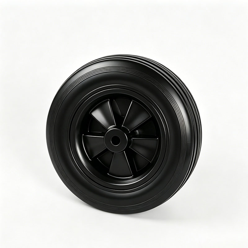 Customized Rubber Wheel for Lawnmower