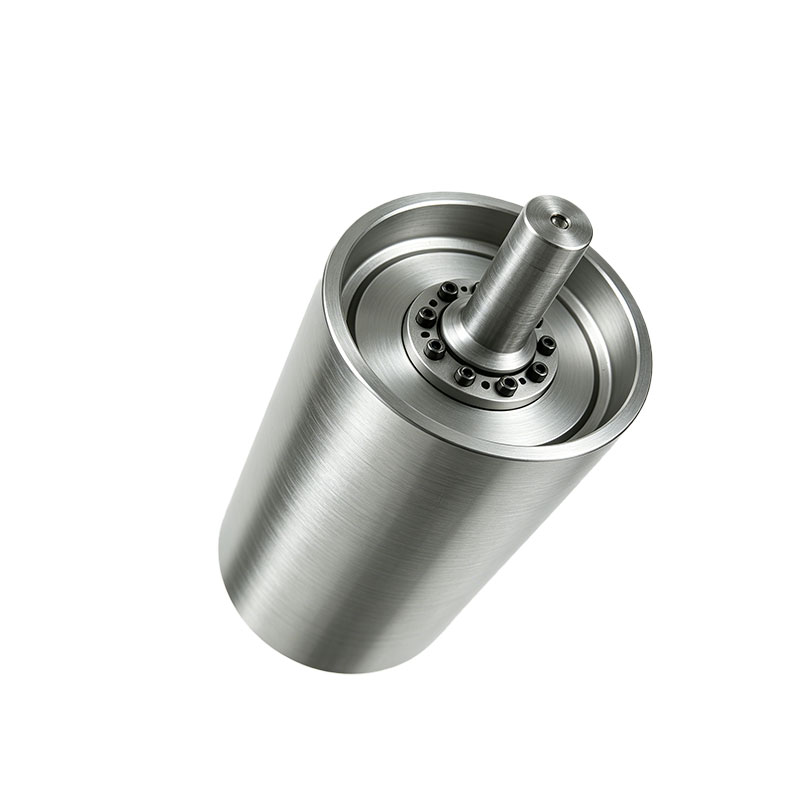 Heavy-Duty Stainless Steel Drive & Tail Drum Pulley
