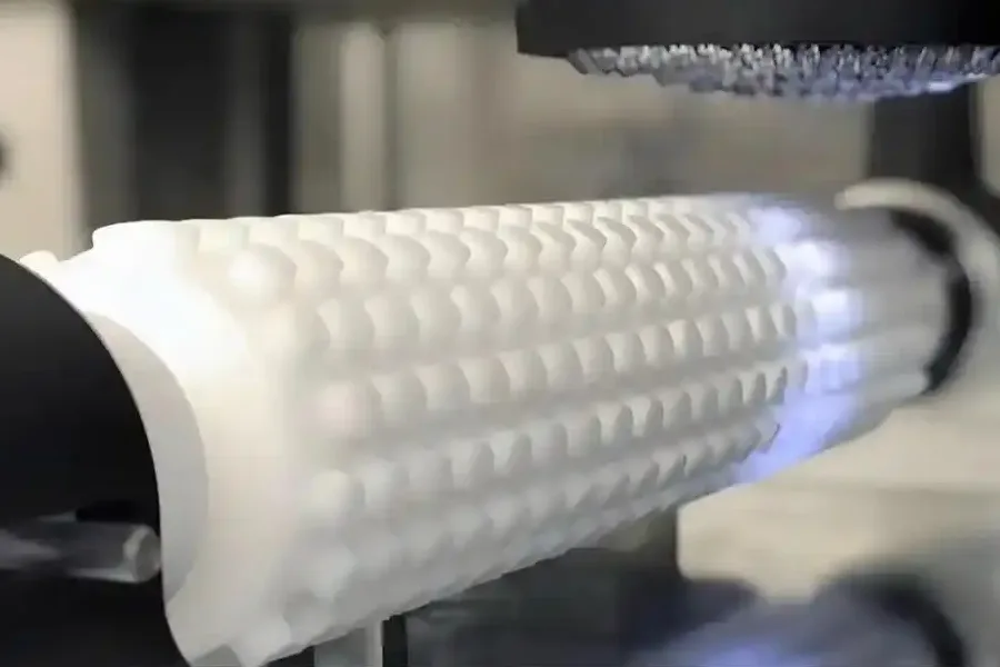 Industrial Cleaning Nylon Bristle Roller Brush