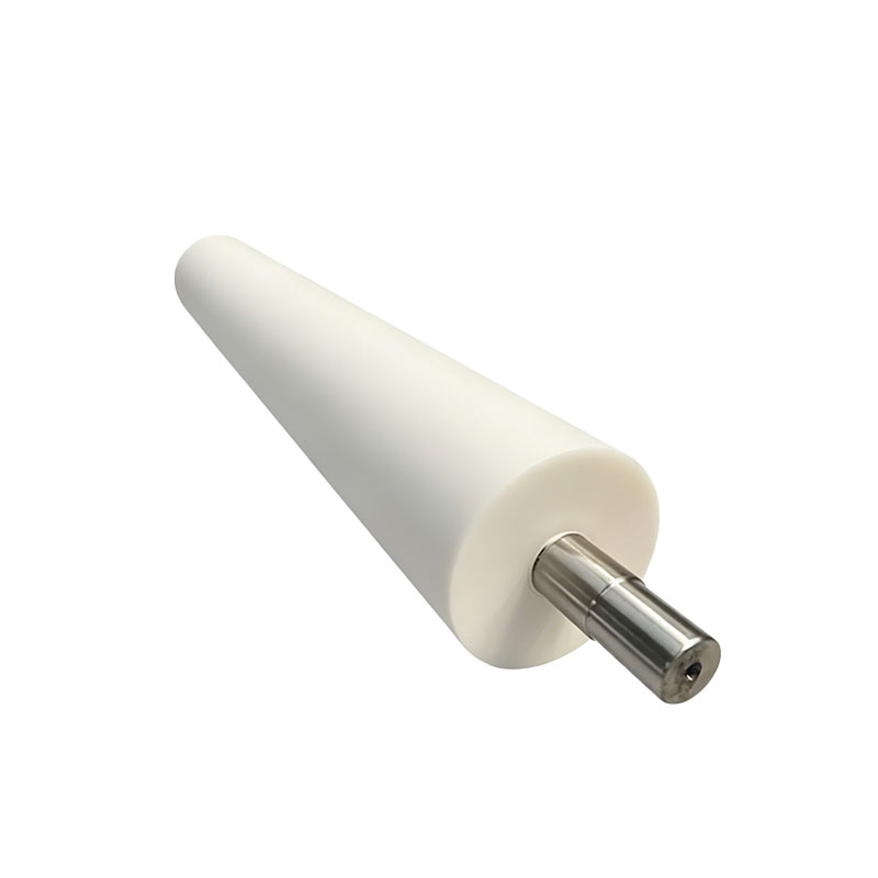 Custom PU Pinch and Feed Rollers for Precision Printing and Web Handling