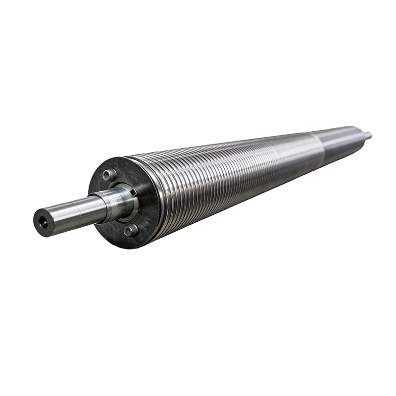 Stainless Steel Roller for Slitting Machine