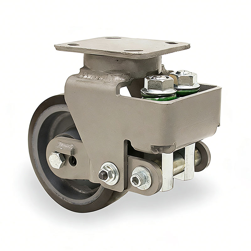 Aerospace Shock Absorbing Swivel Caster Manufacturer