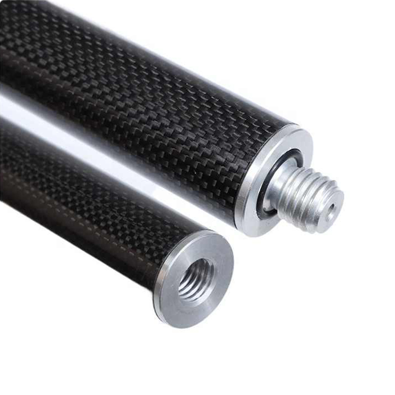 Lightweight Carbon Fiber Guide Roller Manufacturer