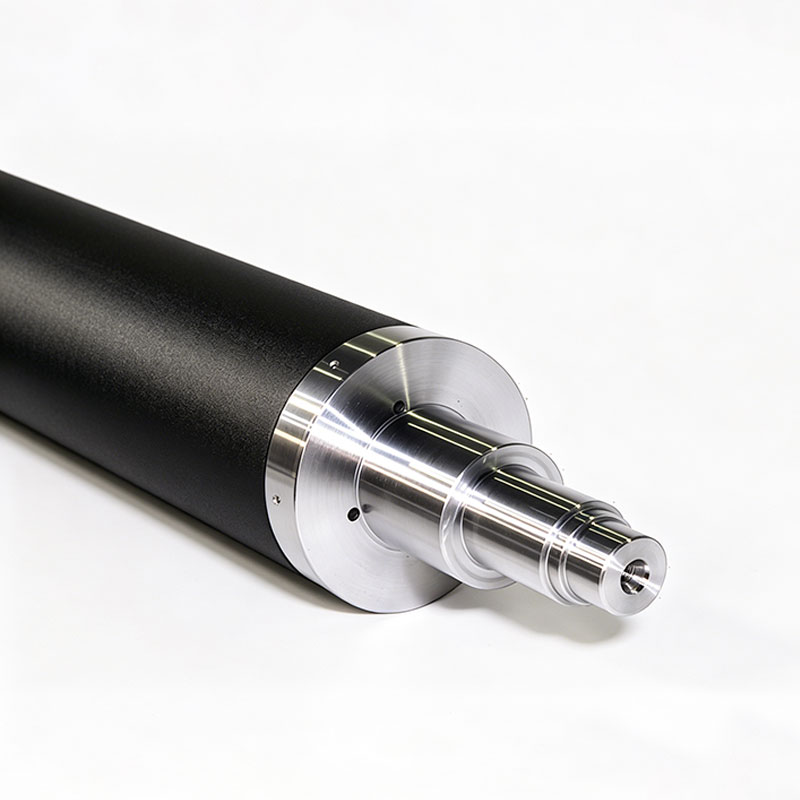 Wide Web Carbon Fiber Guide Roller Supplier