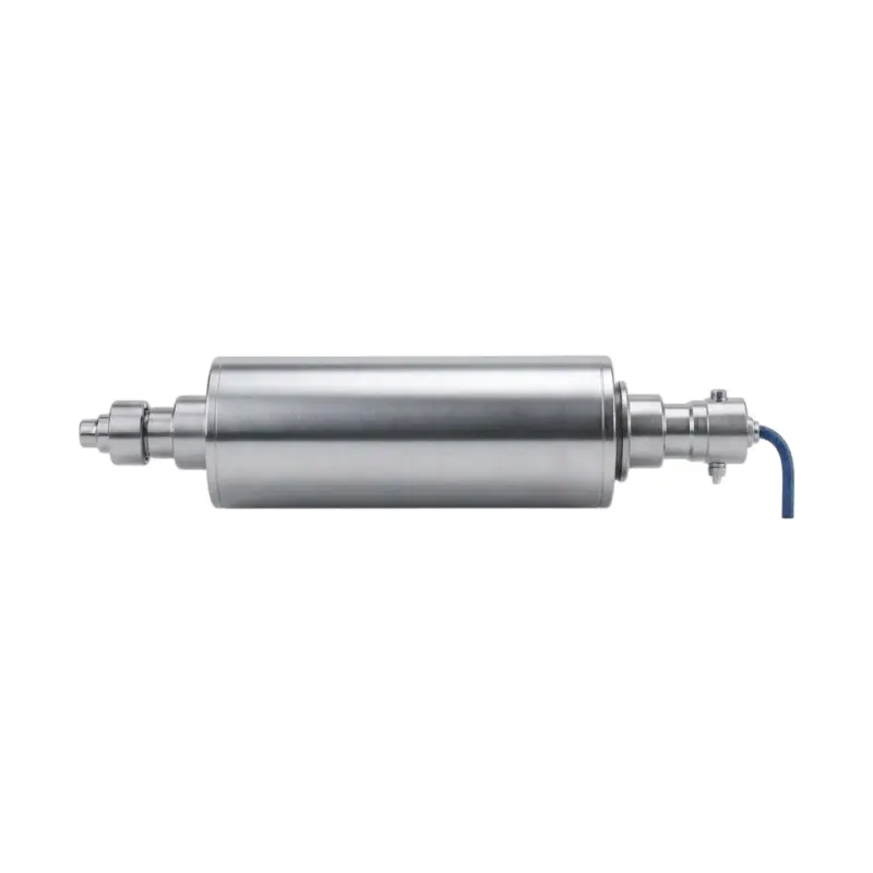 Precision Ground Electromagnetic Induction Heating Roller