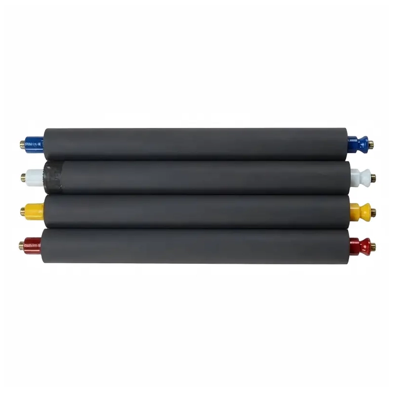 Custom Heidelberg Printing Machine Rubber Roller