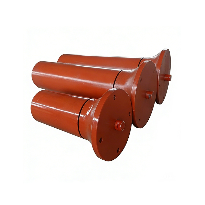Custom Friction Conveyor Idler Roller