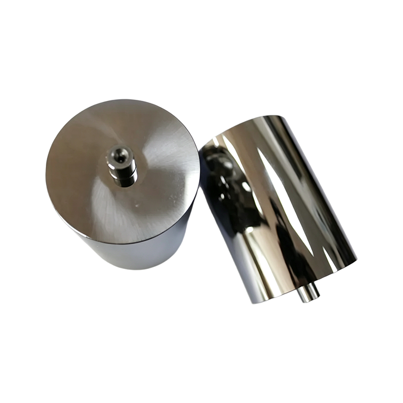 Custom Tungsten Carbide Flat‑Wire Rolls
