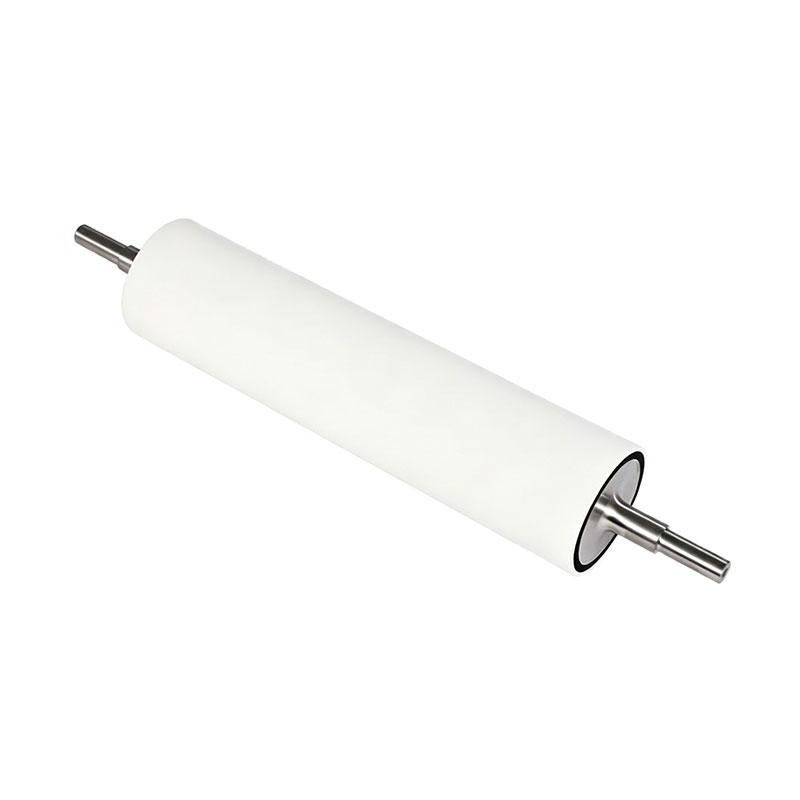 Custom Silicone Roller for EVA Solar Encapsulation Film Lines