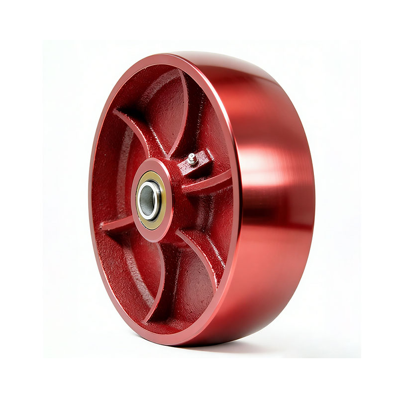 Industrial Ductile Iron Wheel