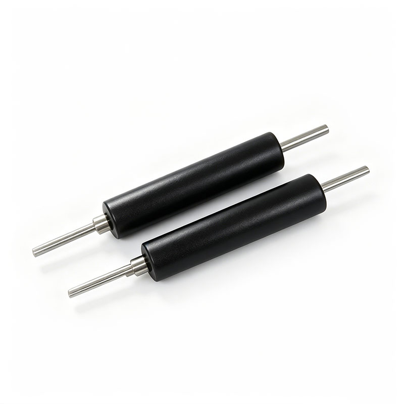 Custom PU Pinch and Feed Rollers for Precision Printing and
