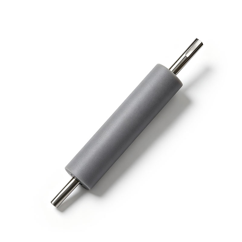 Custom Rubber Roller for Slitter Rewinder Machines