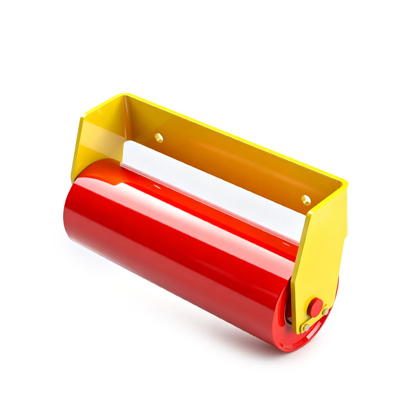 Industrial Mining Coal Conveyor Pipe Idler Roller for Tubular Belt Systems