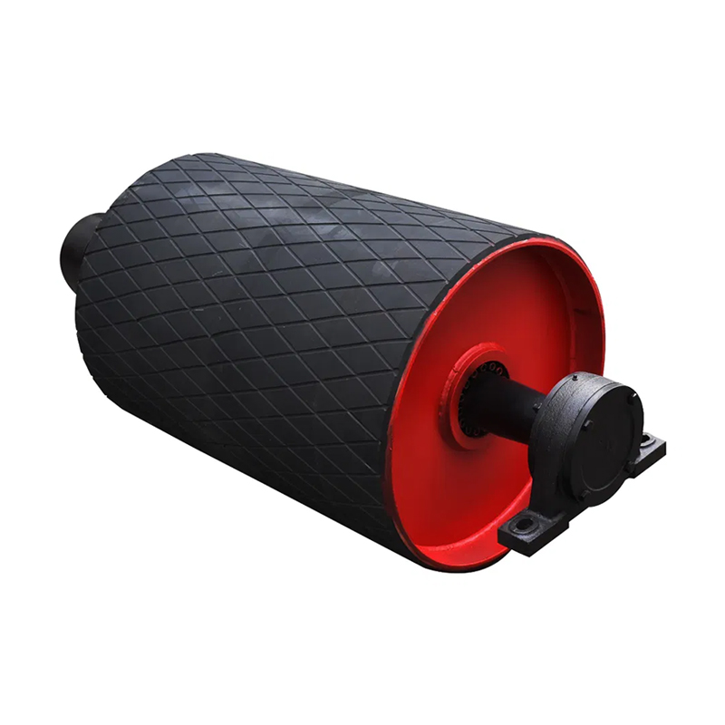 Industrial Drive Drum Pulley for Belt Conveyor 