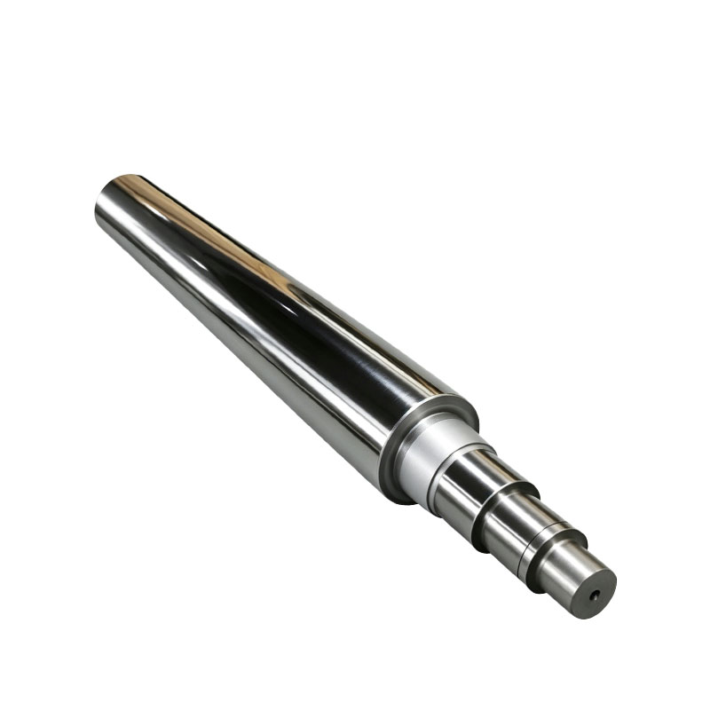 Custom Tungsten Carbide Stretching Roller