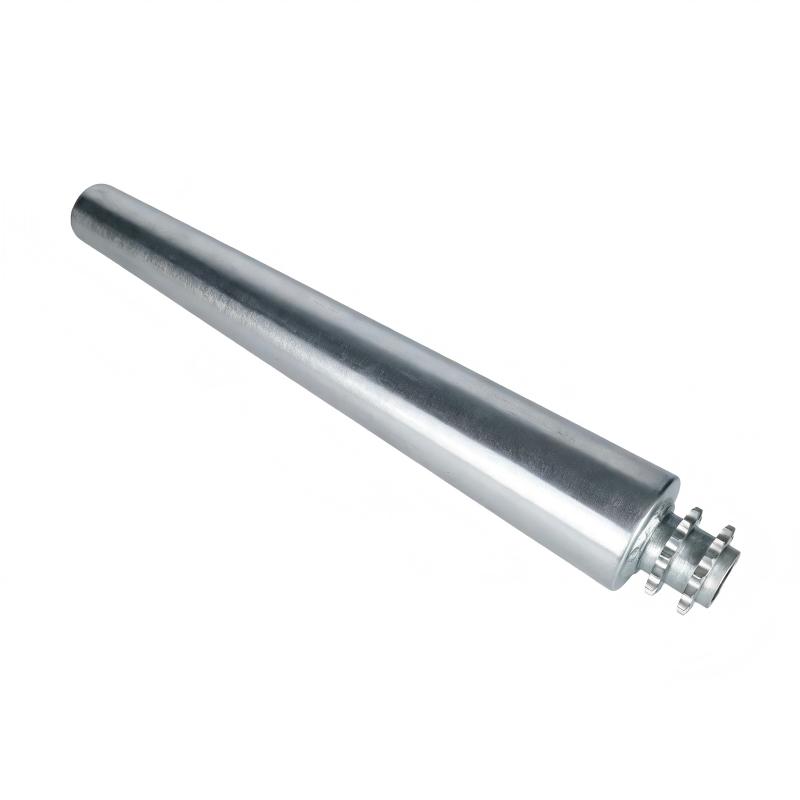 Custom Stainless Steel Edge Guide Sprocket Rollers for Sanitary CDLR