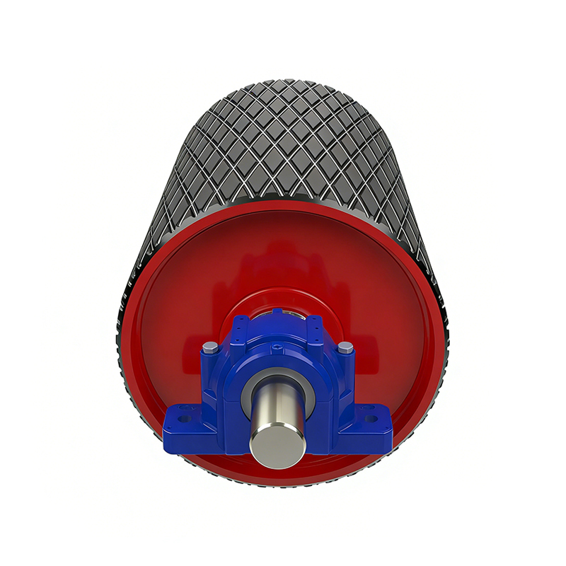 Head Drive Pulley Drum Supplier