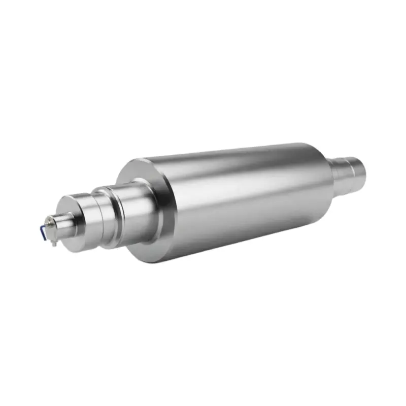 Industrial Electromagnetic Induction Heating Roller