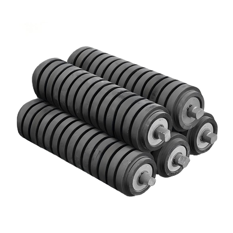 Heavy-duty Conveyor Impact Idler Roller Manufacturer
