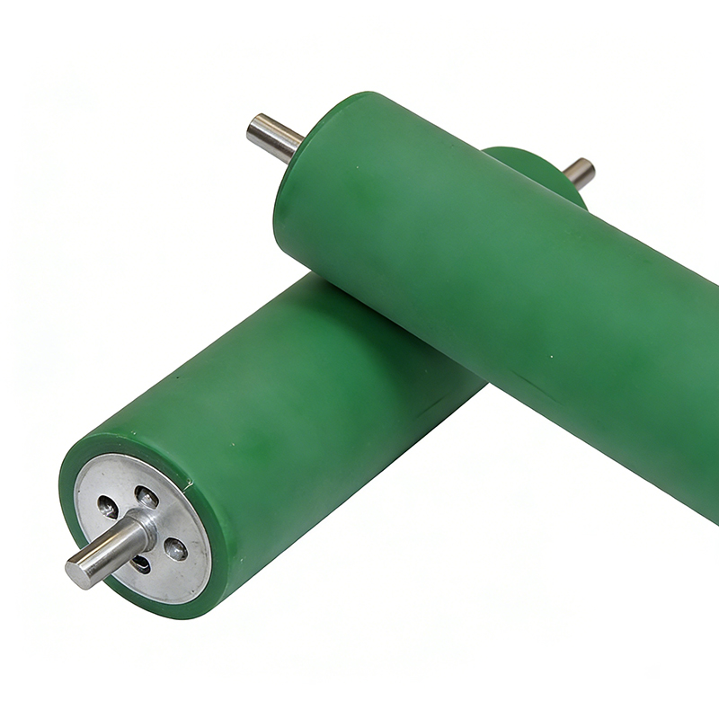 Silicone Rubber Lamination Roller Supplier