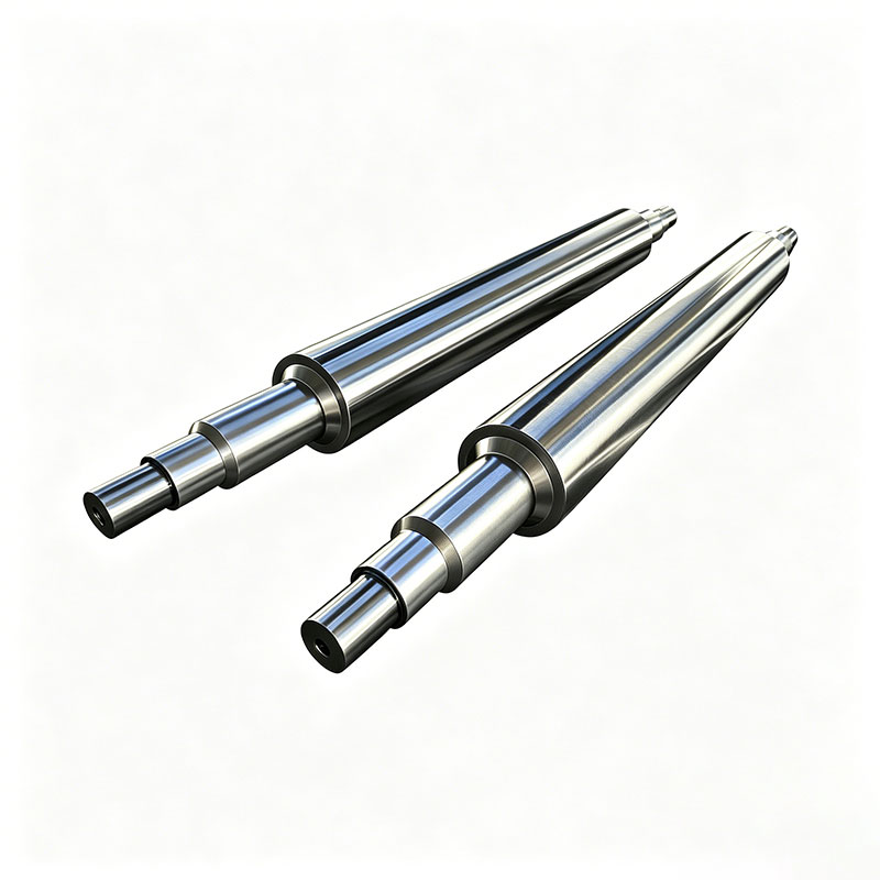 Industrial Hard Chrome Plated Drum Pulley