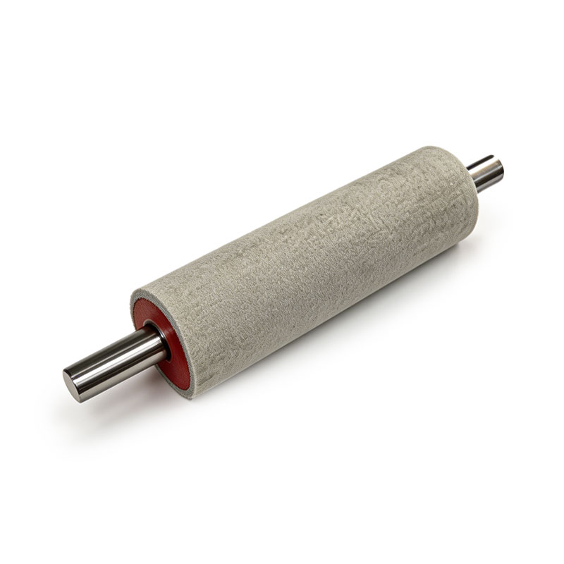 High Precision Casting Roll for Plastic Coiled Material