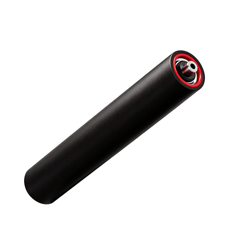 Heavy-Duty Rubber Lagging Rollers for Bulk Material Handling