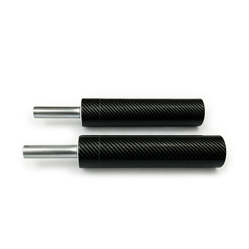 Custom Single-Ended Carbon Fiber Idler Roller for Web Handling