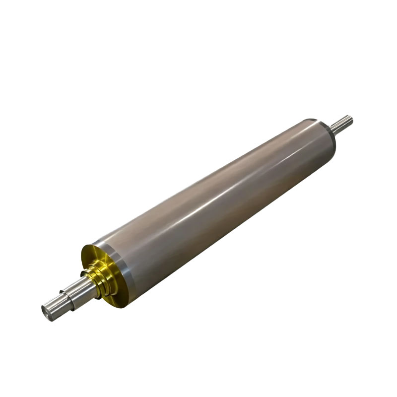 Custom Hard Alloy Steel Anilox Roller for Flexo Printing