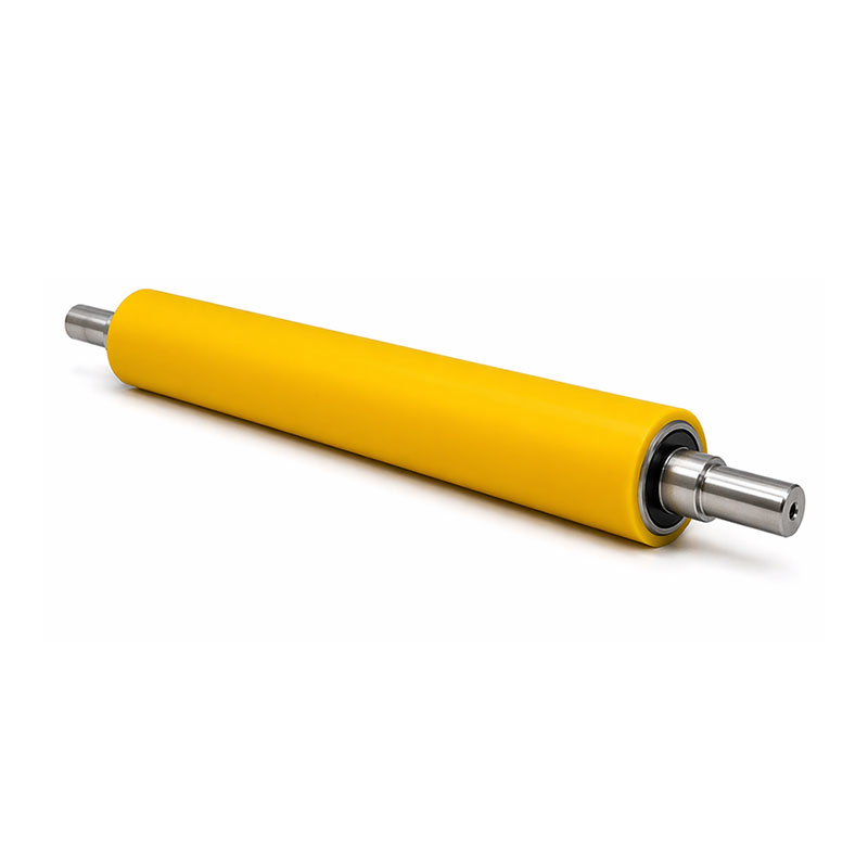 Washable Contact Rollers for Slitting Machines