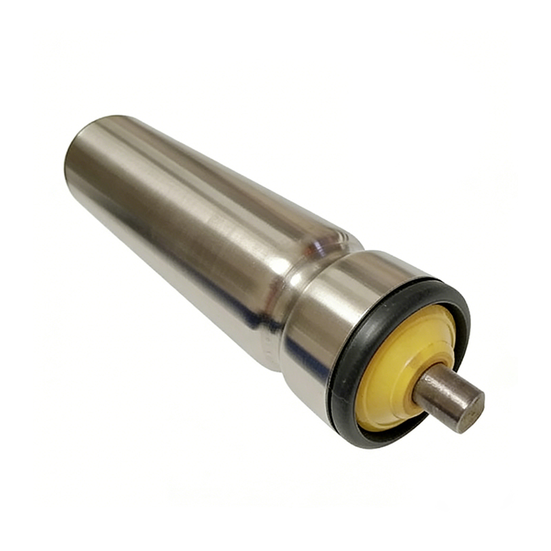 Round-Groove Conveyor Rollers Manufacturer