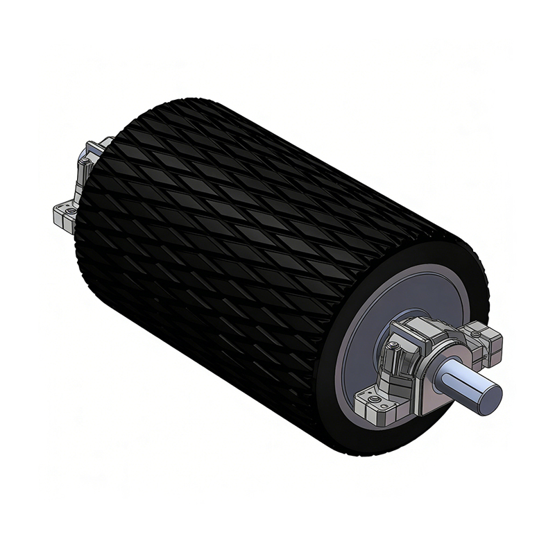 Head Drive Pulley Drum Supplier