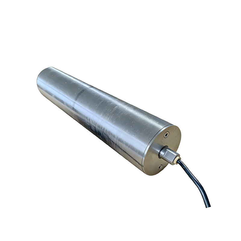 Custom Motorized Drum Pulley