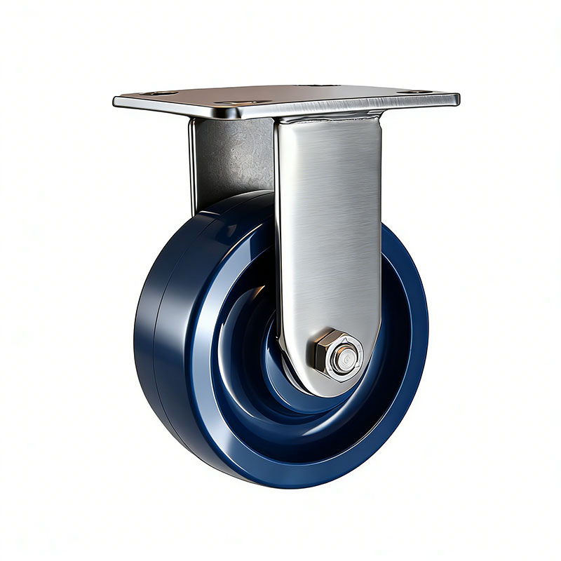 Stainless Steel Food Service Casters Manufacturer