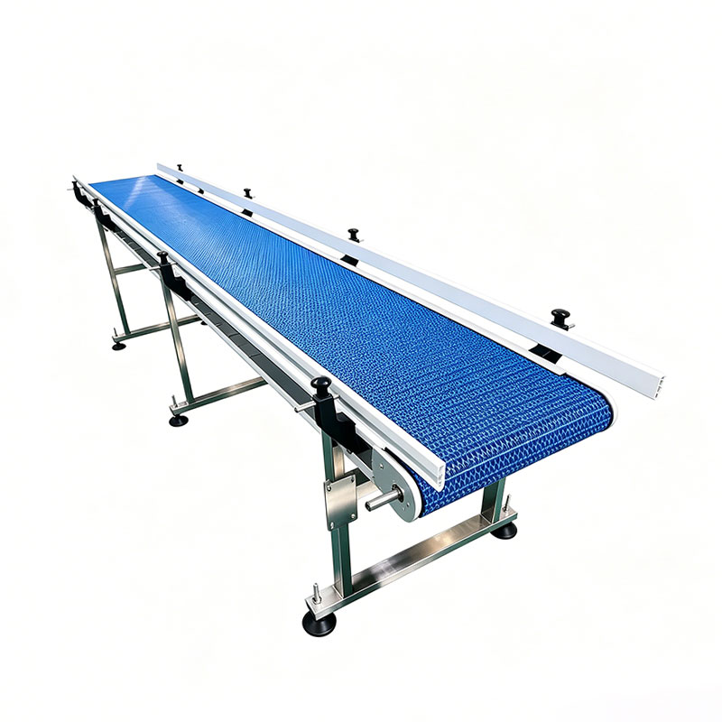 Customizable Plastic Modular Belt Conveyor System