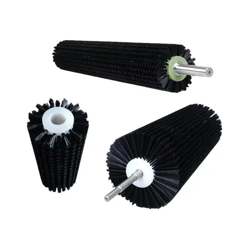 Industrial Cleaning Brush Roller