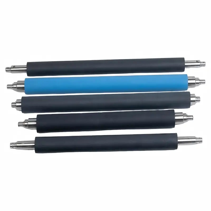 Custom Ryobi 560 Offset Printing Rubber Rollers