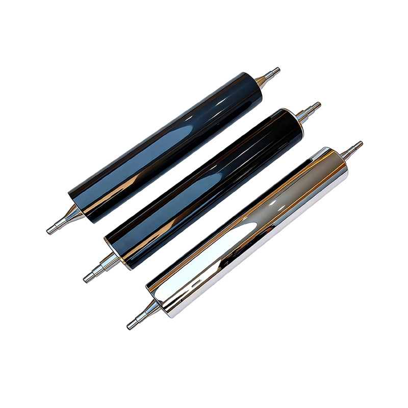 Custom Anti-Static Carbon Fiber Roller with Ceramic Coating