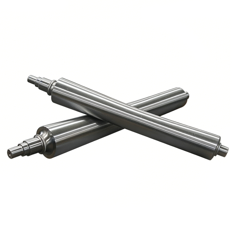 Custom High Precision Aluminium Roller