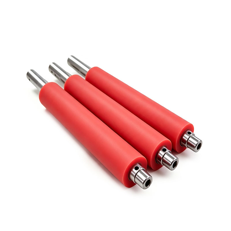 Custom Nitrile Butadiene Rubber Roller