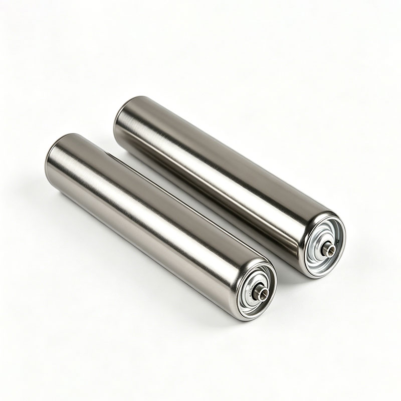 Custom Zinc Plated Conveyor Roller