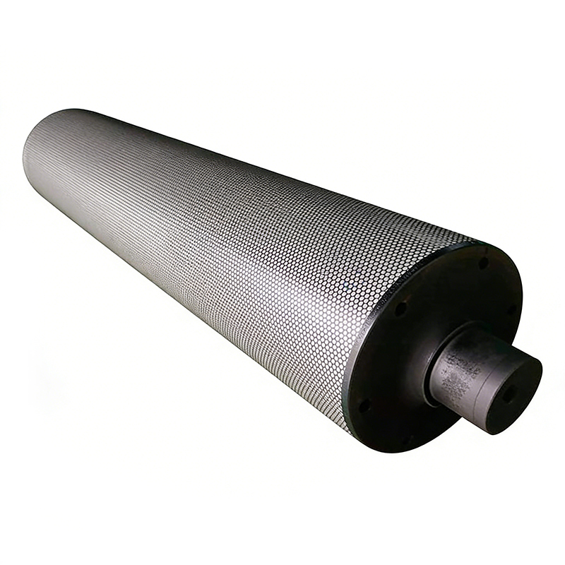Custom Steel Embossing Roller